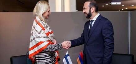 Հայաստանի և Ֆինլանդիայի ԱԳ նախարարները քննարկել են երկկողմ օրակարգի ընդլայնման հարցեր