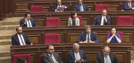 ԱԺ-կառավարություն հարցուպատասխան․ ՈւՂԻՂ