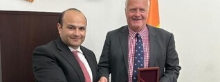 Ռшզմական բժիշկ, պրոֆեսոր Սթիվ Ջեֆերին և իր թիմը կժամանեն ՀՀ՝ ԼՂ-ում պшյթյnւնից տուժածներին բուժելու նպատակով