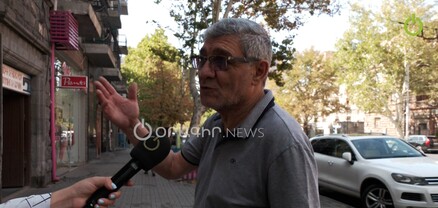 Ռուսաստանին պետք է լարել ստեղից․ հարցում