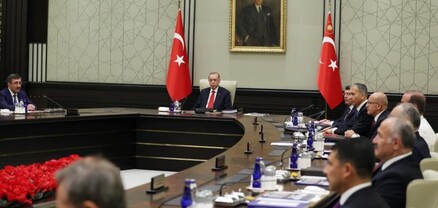 Թուրքիայի ԱԱԽ նիստում կքննարկվի Արցախի դեմ Ադրբեջանի վերջին ագրեսիան