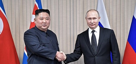 Կիմ Չեն Ընը Պուտինին հրավիրել է Հյուսիսային Կորեա