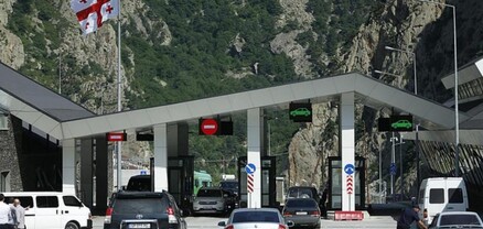 Ստեփանծմինդա-Լարս ավտոճանապարհը բաց է բոլոր տեսակի տրանսպորտային միջոցների համար