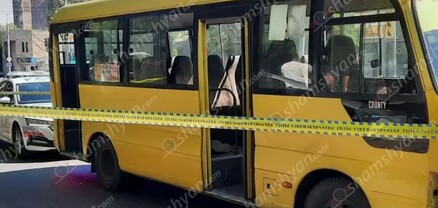 Երևանում 57 համարի ավտոբուսի ուղևոը հանկարծամահ է եղել․ shamshyan.com