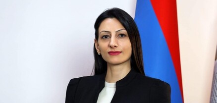 ՀՀ ՄԻՊ-ը շնորհավորել է Հայաստանի հրեական համայնքին հրեական նոր տարվա՝ Ռոշ Հաշանայի առթիվ