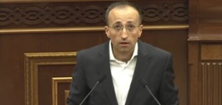 Արսեն Թորոսյանը դժգոհ է ՔՊ-ականների օրինագծից