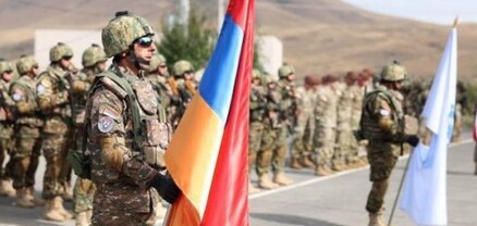 Ամերիկացի երկու բարձրաստիճան գեներալ է ժամանել Երևան