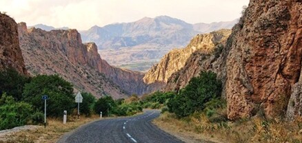 ՀՀ տարածքում ավտոճանապարհներն անցանելի են