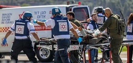 ՀԱՄԱՍ-ի հարձակման հետևանքով զոհված իսրայելցիների թիվն անցնում է 500-ից, պաղեստինցիներինը 313 է