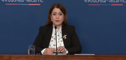 Արցախից բռնի տեղահանված 15.388 աշակերտ արդեն հաճախում է դպրոց. Բաղդասարյան