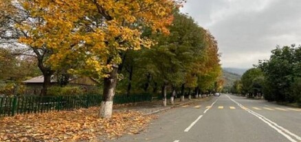ՀՀ տարածքում ավտոճանապարհներն անցանելի են