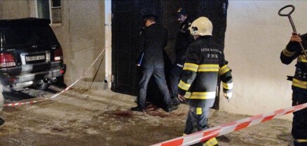 Ադրբեջանի Սումգայիթ քաղաքում զինված հարձակման հետևանքով կան սպանվածներ և վիրավորներ