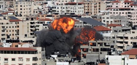 Իսրայելի հասցրած հարվածների հետևանքով 436 պաղեստինցի է զոհվել, այդ թվում՝ 91 երեխա