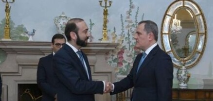 Թեհրանում հանդիպել են Միրզոյանն ու Բայրամովը