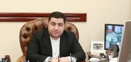 Արամ Ազատյանը վերանշանակվել է Արաբկիր վարչական շրջանի ղեկավար