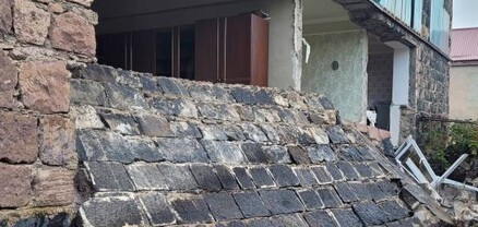 Գեղարքունիքի մարզի Լճաշեն գյուղում տան պատի փլատակների տակ մնացած 74- ամյա քաղաքացին հոսպիտալացվել է