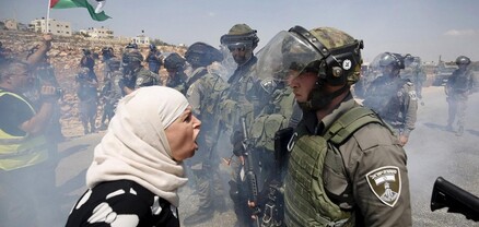 Իսրայել-Պաղեստին հակամարտության զոհերի ընդհանուր թիվը գերազանցել է 1600-ը