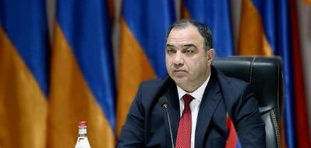 ՆԳ նախարարը հանդիպել է HOPE FSX2023 ուսումնավարժանքի պատվիրակությունների ղեկավարներին