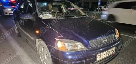 Մուսալեռում Opel-ը վրաերթի է ենթարկել կին հետիոտնի. վերջինս հիվանդանոցում մահացել է. shamshyan.com