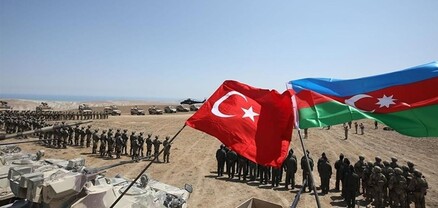 Ադրբեջանում մեկնարկել են թուրք-ադրբեջանական համատեղ զորավարժությունները