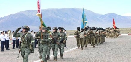 Հայաստանը չի մասնակցում Ղրղըզստանում մեկնարկած ՀԱՊԿ-ի զորավարժություններին