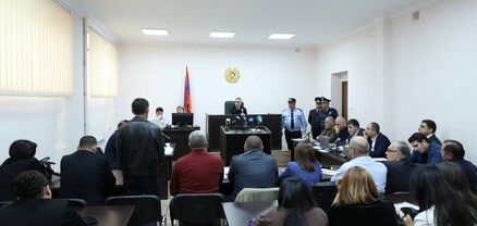 Չպատճառաբանված որոշում․ Հրապարակ