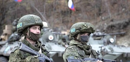 Արցախում ՌԴ խաղաղապահները տեղադրել են 10 հենակետ, որից 5-ը՝ ադրբեջանական կողմի հետ համատեղ
