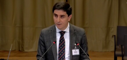 Եղիշե Կիրակոսյանը ՄԱԿ-ի դատարանում ներկայացրեց Հայաստանի 10 պահանջները