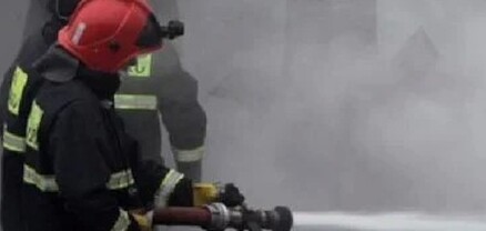 Գյումրի քաղաքում ավտոտնակ է այրվել