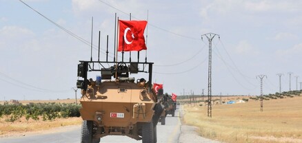 Թուրքիան Սիրիայում և Իրաքում կարող է ընդլայնել իր ռազմական ներկայությունը