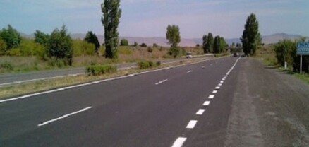 Ալավերդի-Սանահին-Սարահարթ ճանապարհահատվածին գործում են երթևեկության սահմանափակումներ