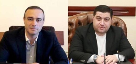 Պաշտոններից ազատվել են Աջափնյակ և Արաբկիր վարչական շրջանների ղեկավարները