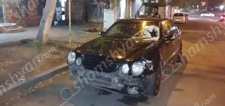 Վրաերթ Երևանում․ 31-ամյա վարորդը Mercedes-ով վրաերթի է ենթարկել հետիոտնին․ shamshyan.com