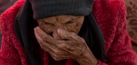 1920-ին ծնված արցախցի այս կինը ավելի տարիքով է, քան տարածաշրջանի սահմանները․ Ջոնաթան Լաքոտ