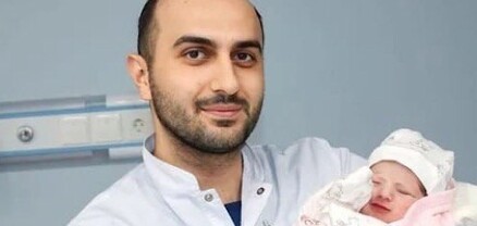 Վանաձորի ԲԿ-ում արցախցի 2-րդ փոքրիկն է ծնվել