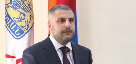 Արմեն Փամբուխչյանը՝ Երևանի քաղաքապետի առաջին տեղակալ