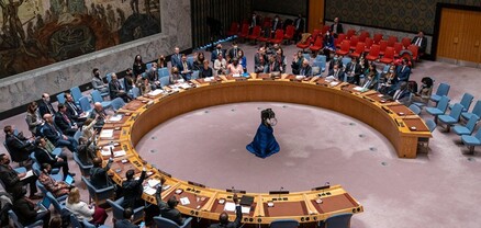 ՄԱԿ-ի ԱԽ-ն հոկտեմբերի 24-ին նիստ կգումարի մերձավորարևելյան կարգավորման հարցով
