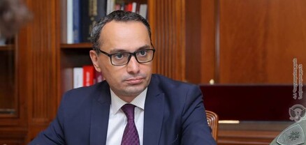 Գևորգ Ալթունյանը կալանավորվել է․ Հրապարակ