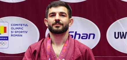 Գրեփլինգ․ հայ մարզիկը դարձել է ոսկե մեդալակիր
