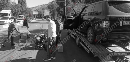 Արտակարգ դեպք Երևանում. տղամարդը ավտոքարշակի վրա աշխատանքներ կատարելիս վայր է ընկել ու տեղափոխվել հիվանդանոց. shamshyan.com