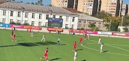 Լարված մրցավեճ՝ խաղաղ ելքով․ «Փյունիկը» և «Արարատ-Արմենիան» հաղթողին չպարզեցին