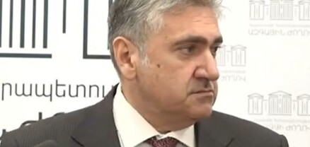 Ընդդիմությունը փորձում է մարդ մոբիլիզացնել փողոցում. Արթուր Խաչատրյան