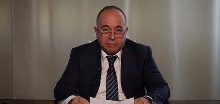 ՀՀ պաշտպանության նախկին նախարարը հայտարարում է ՀՀ-ում նոր քաղաքական ուժ ստեղծելու մասին