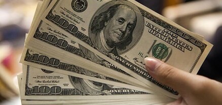 Դոլարը ակնթարթային 10%-ով աճել է