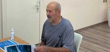 Բաքվում դատում են Վագիֆ Խաչատրյանին