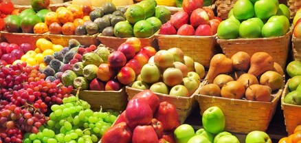 Սեպտեմբերին մրգի և բանջարեղենի միջին գնաճը կազմել է 9.45%