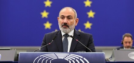 Մոսկվան Եվրախորհրդարանում Նիկոլ Փաշինյանի ելույթը համարում է սադրիչ