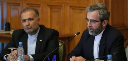 ՌԴ և Իրանի փոխարտգործնախարարները քննարկել են Անդրկովկասում տիրող իրավիճակը
