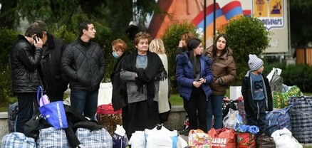 Արցախի 76692 բնակիչ գտնվում է Հայաստանի տարբեր մարզերում