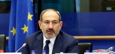 Փաշինյանի ելույթը Եվրախորհրդարանում նախատեսված է 13:30-ին